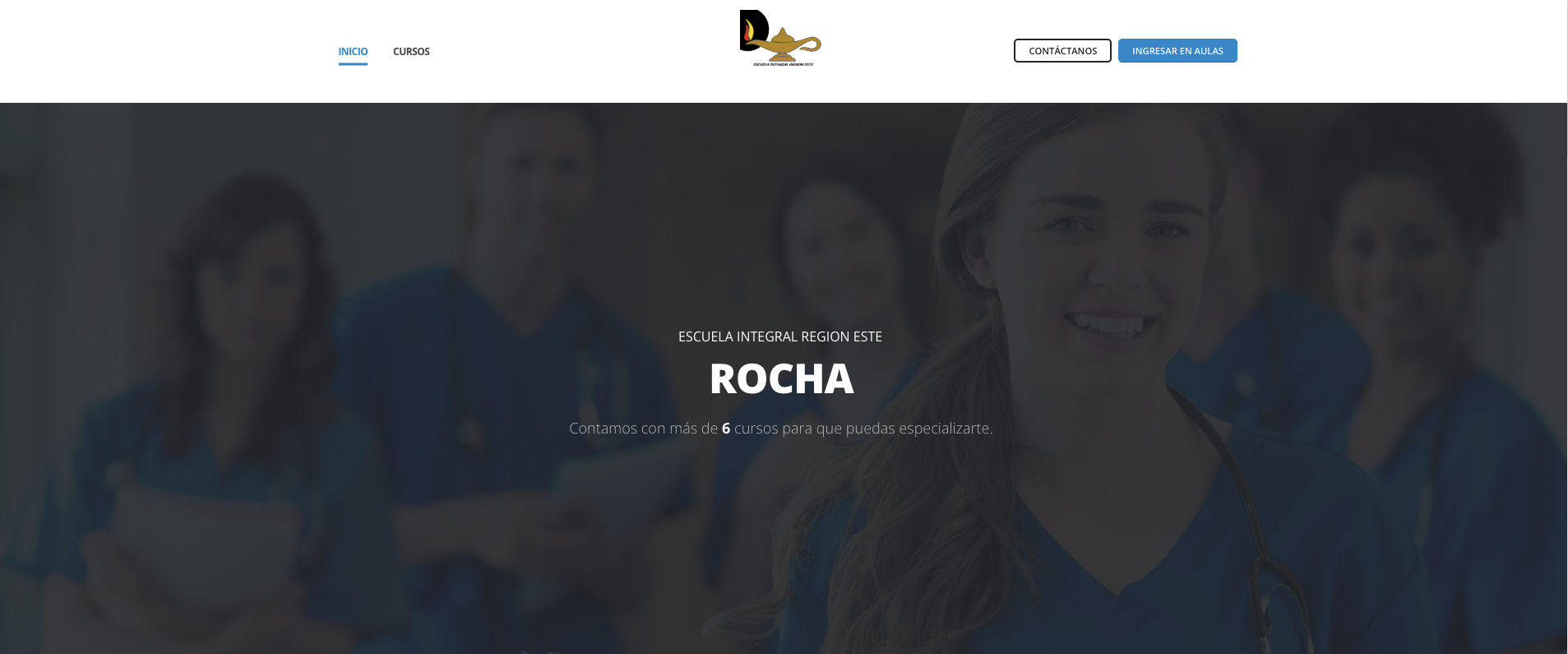 EIRE - Escuela Integral Region Este